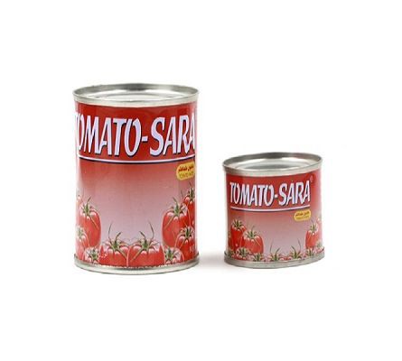 Pasta Tomat dalam Kaleng dan Sachet